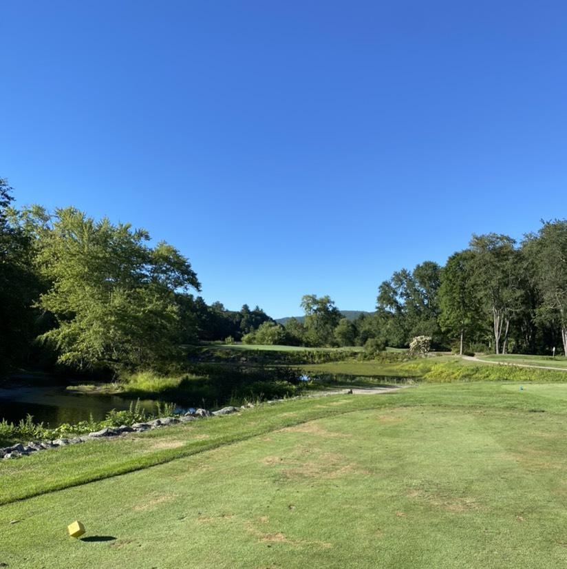 Bretwood Golf Course: North, Keene