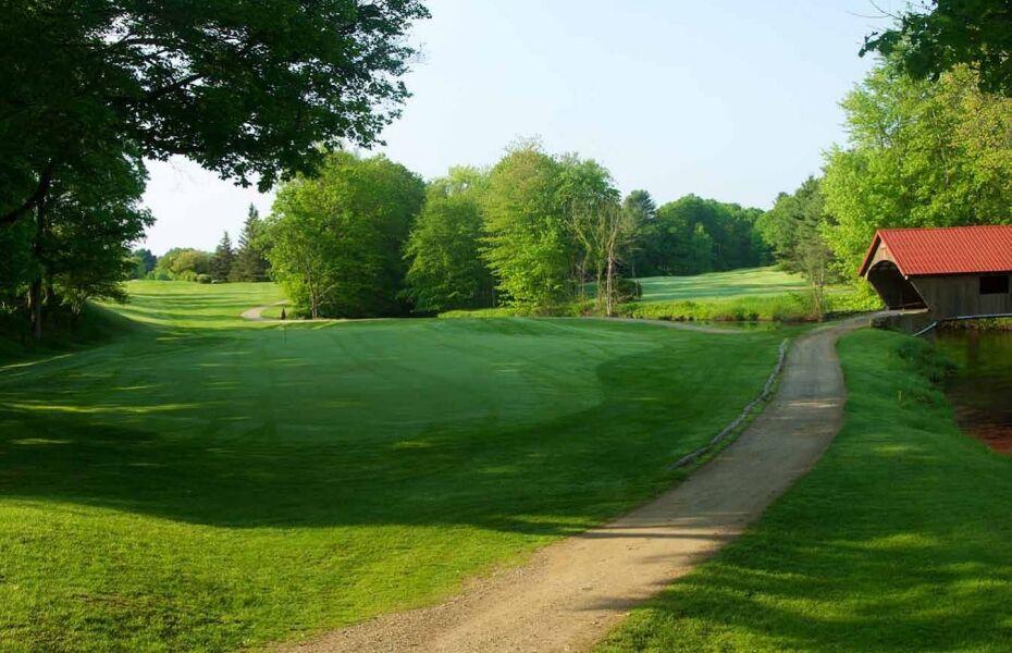 Bretwood Golf Course: South, Keene