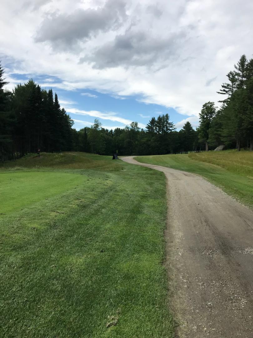 Eastman Golf Links, Grantham