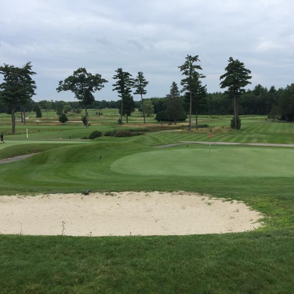 Pease Golf Course: Front to Back, Portsmouth