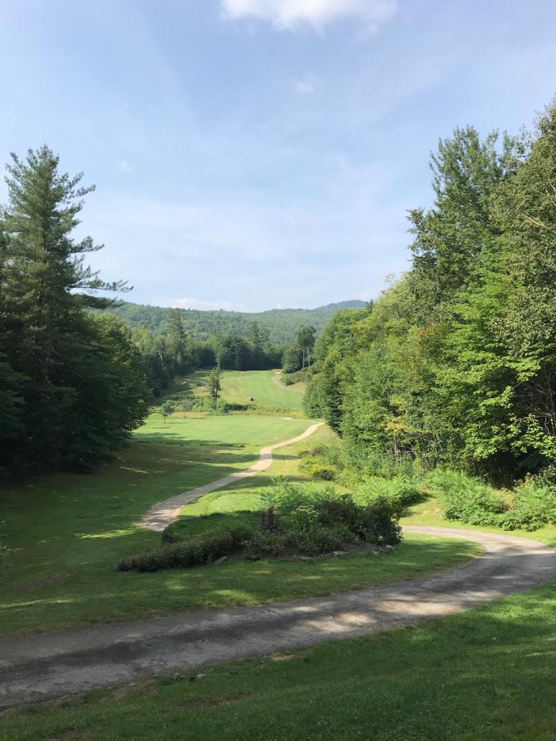 Wentworth Golf Club, Jackson