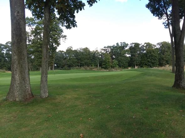 Charleston Springs Golf Course: North, Millstone