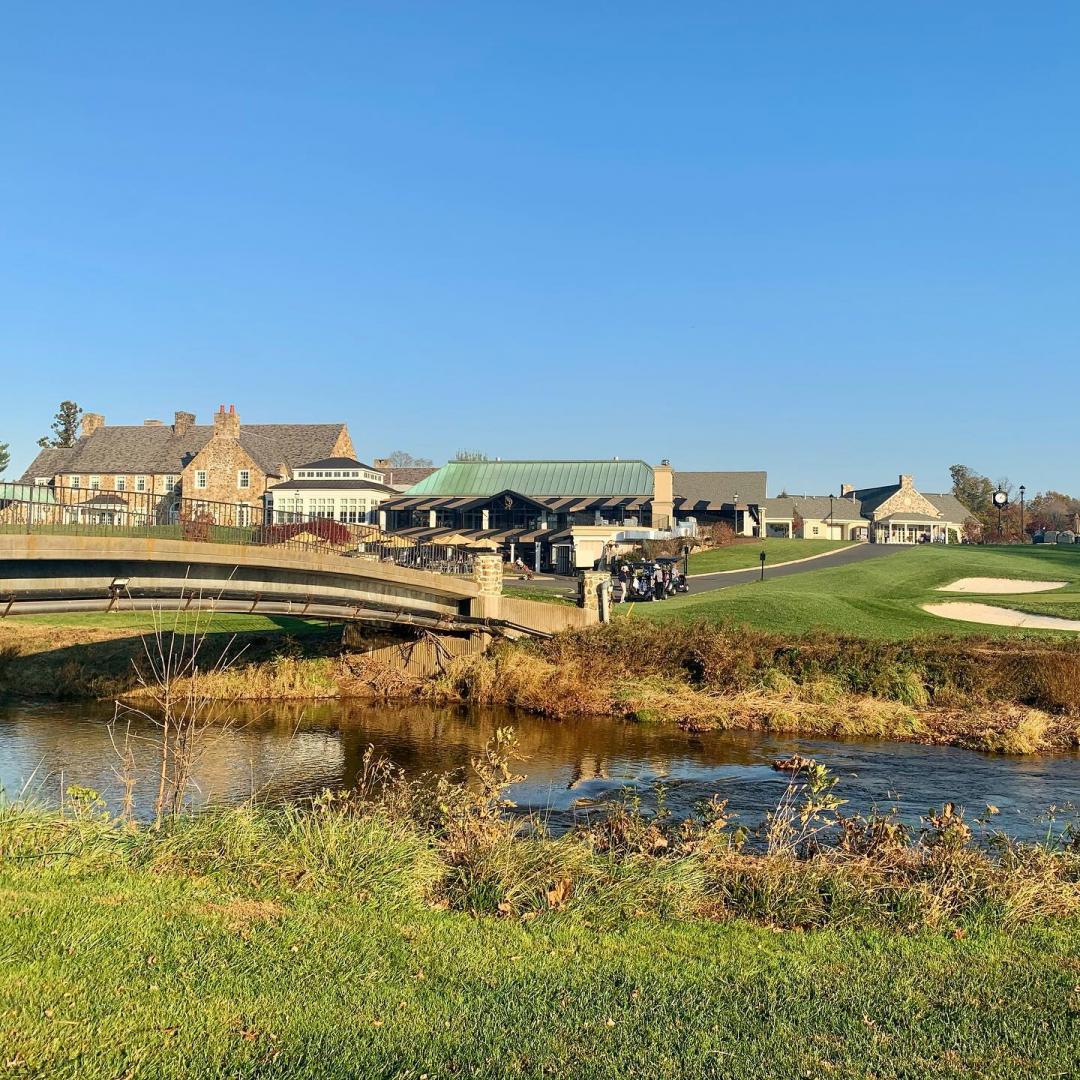 Fiddler's Elbow Country Club: River, Bedminster