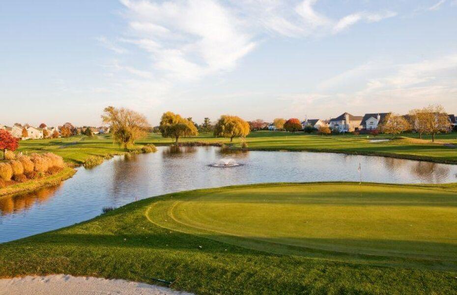 Forsgate Country Club: Palmer, Monroe Township