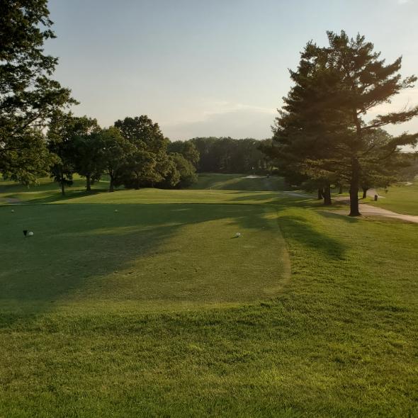Galloping Hill Golf Course: Learning Center 9, Kenilworth