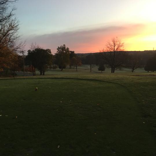 Knoll Country Club: East, Lake Hiawatha