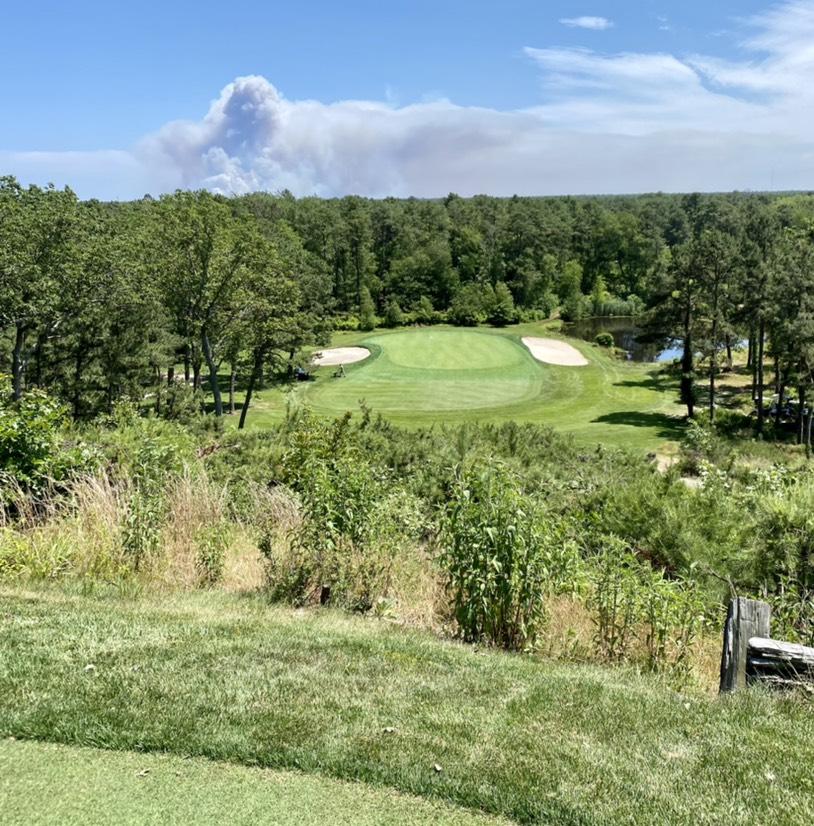 Little Mill Country Club: White/Blue, Marlton
