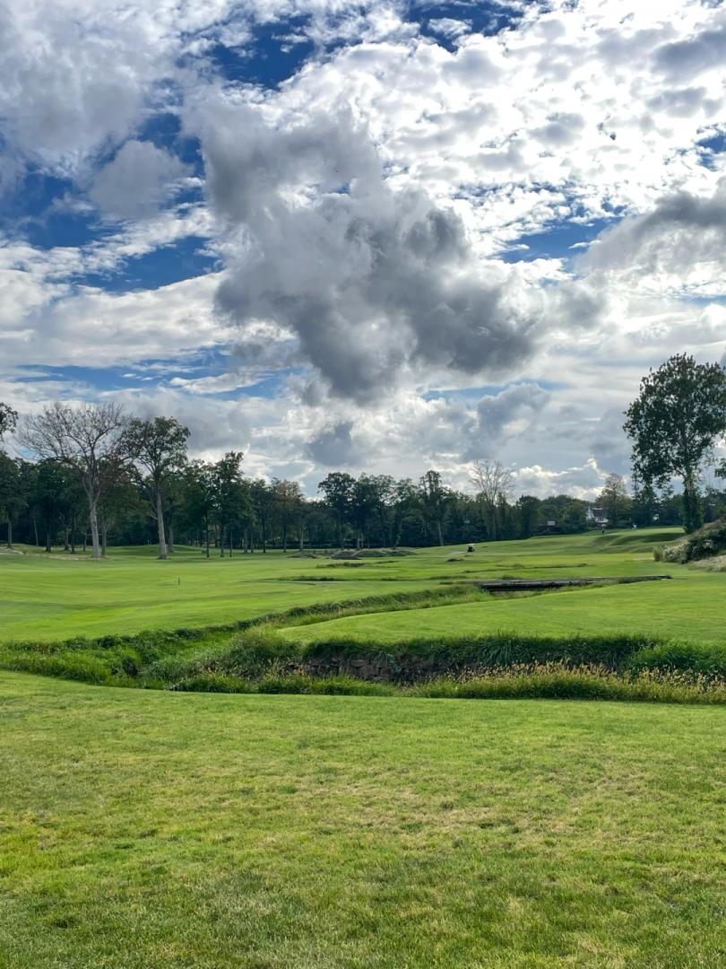 Montclair Golf Club: Third/Fourth, West Orange