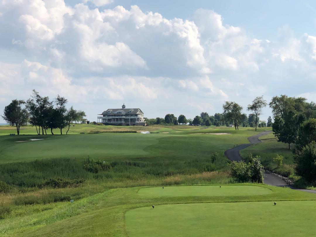 Neshanic Valley Golf Course: Meadow/Ridge, Neshanic Station