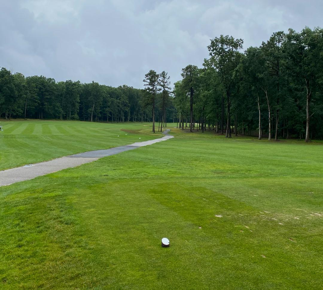 Pinelands Golf Club, Winslow