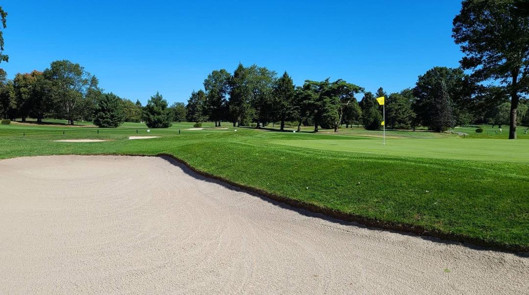 Preakness Valley Golf Course: East, Wayne