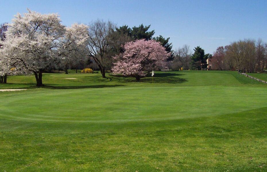 Ramblewood Country Club: White/Blue, Mount Laurel