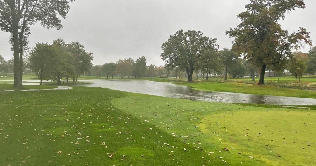 Upper Montclair Country Club: East/South, Clifton