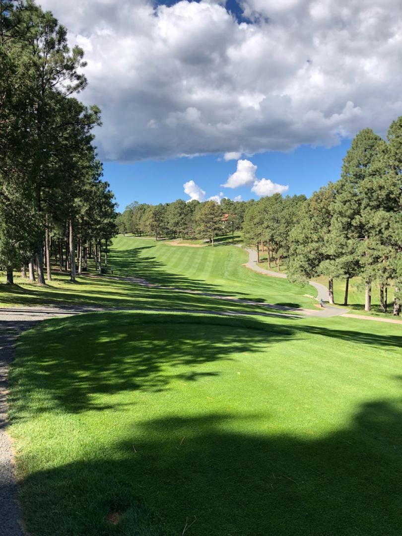 Alto Lakes CC: Alto Lakes, Alto