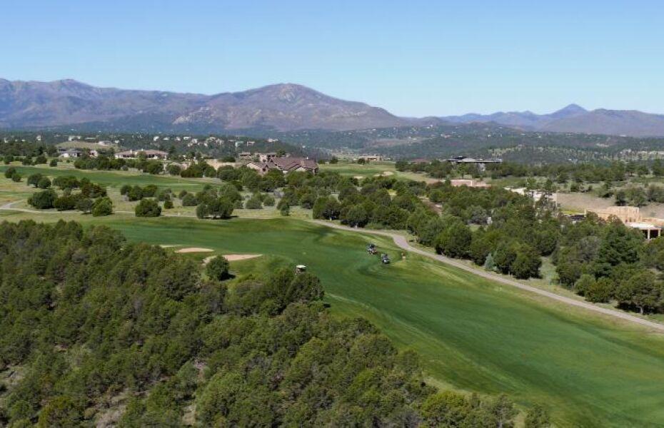 Alto Lakes CC: Outlaw, Alto