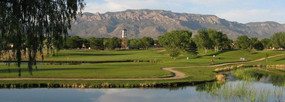 Arroyo del Oso: Championship, Albuquerque