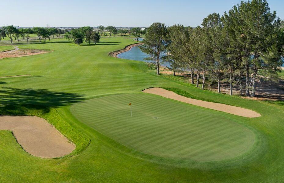 Rockwind Community Links, Hobbs