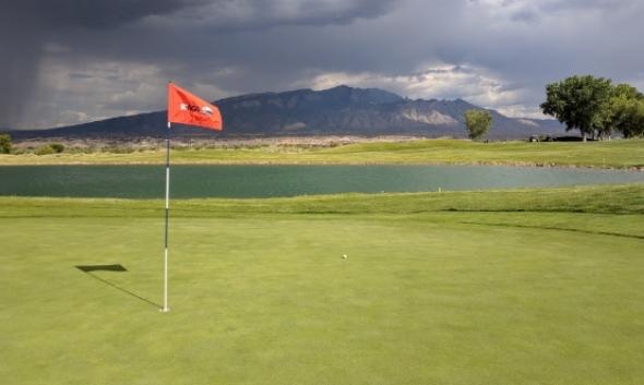 Santa Ana GC: Cheena/Star, Bernalillo