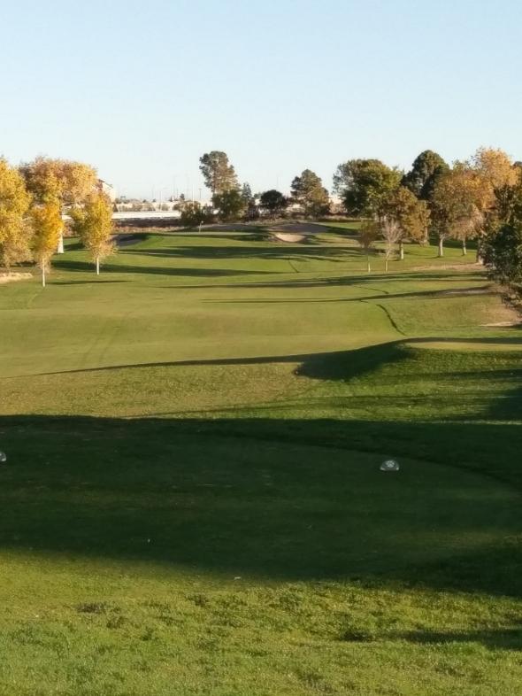 UNM Championship Golf Course: Championship, Albuquerque