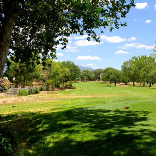 UNM Championship Golf Course: North, Albuquerque