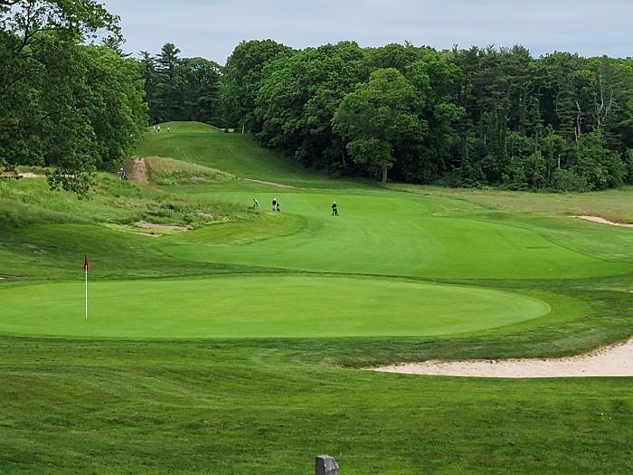 Bethpage State Park: Red, Farmingdale