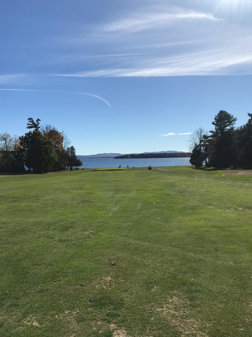 Bluff Point Golf Resort, Plattsburgh
