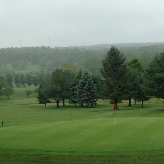 Byrncliff Resort & Conference Center, Varysburg