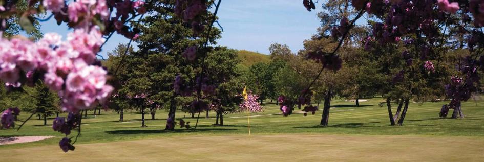Chautauqua Golf Club: Hill, Chautauqua