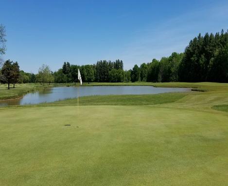 Churchville Golf Club: East, Churchville