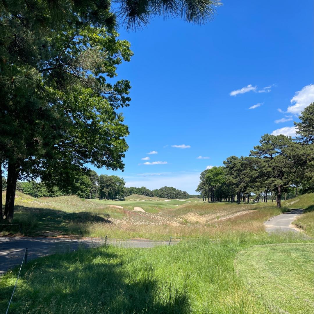 Colonial Springs Golf Club: Valley/Lakes, Farmingdale