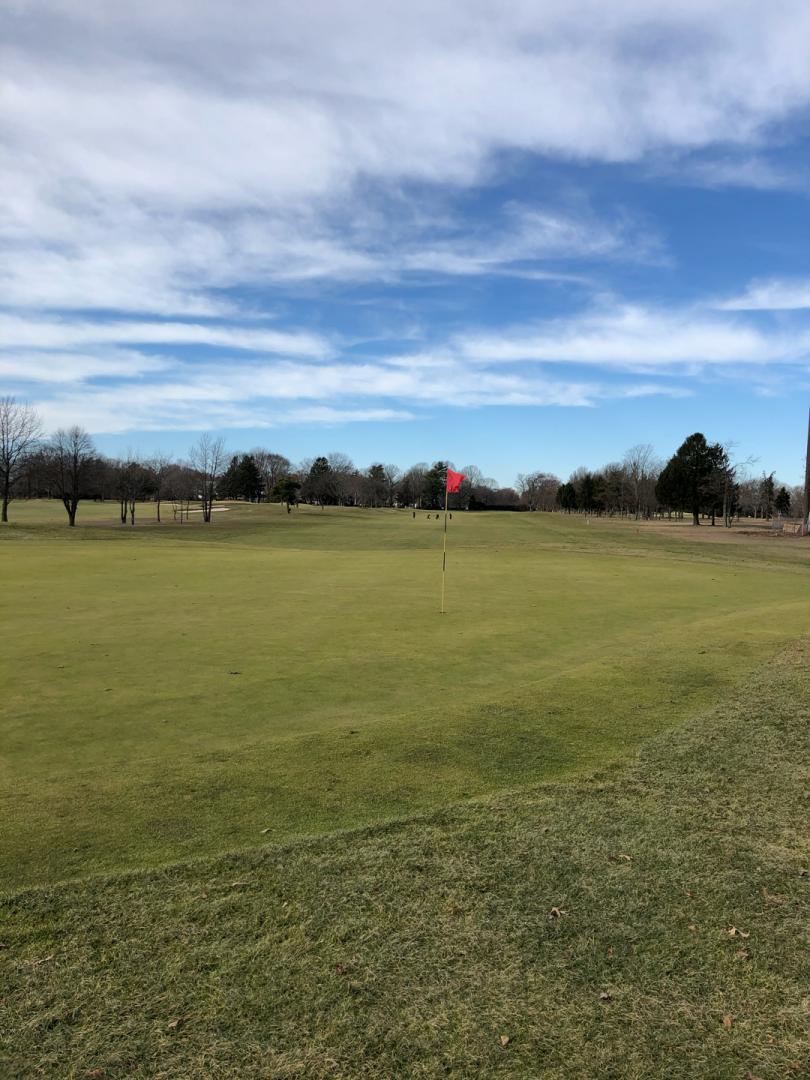 Eisenhower Park Golf Course: Blue, Westbury