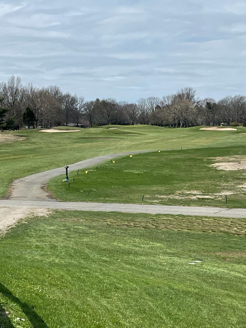 Eisenhower Park Golf Course: White, East Meadow