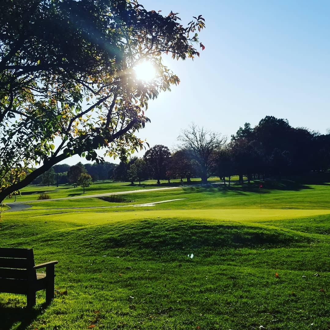 Genesee Valley Golf Club: South, Rochester