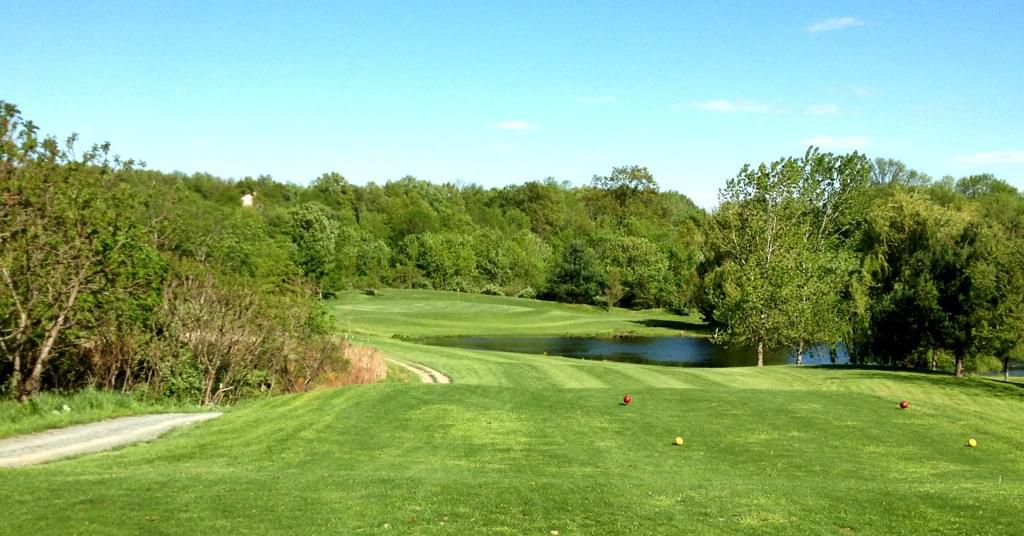 Green Ridge Golf Club, Johnson