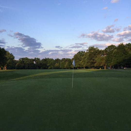La Tourette Golf Course, Staten Island
