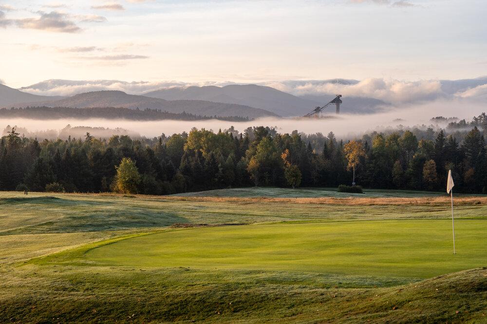 Lake Placid Club: Links, Lake Placid
