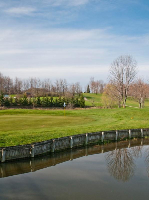 Lima Golf and Country Club: Island Oaks, Lima