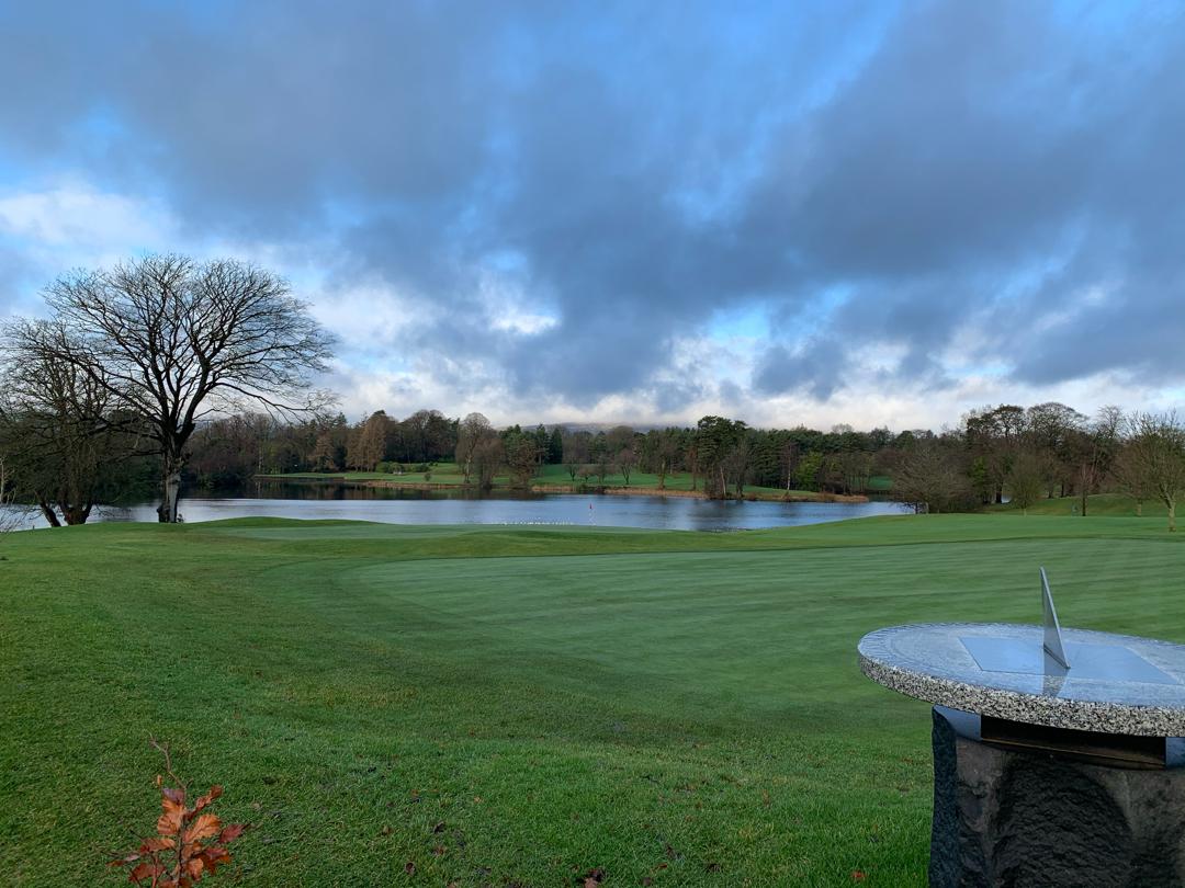 Malone Golf Club: East, Malone