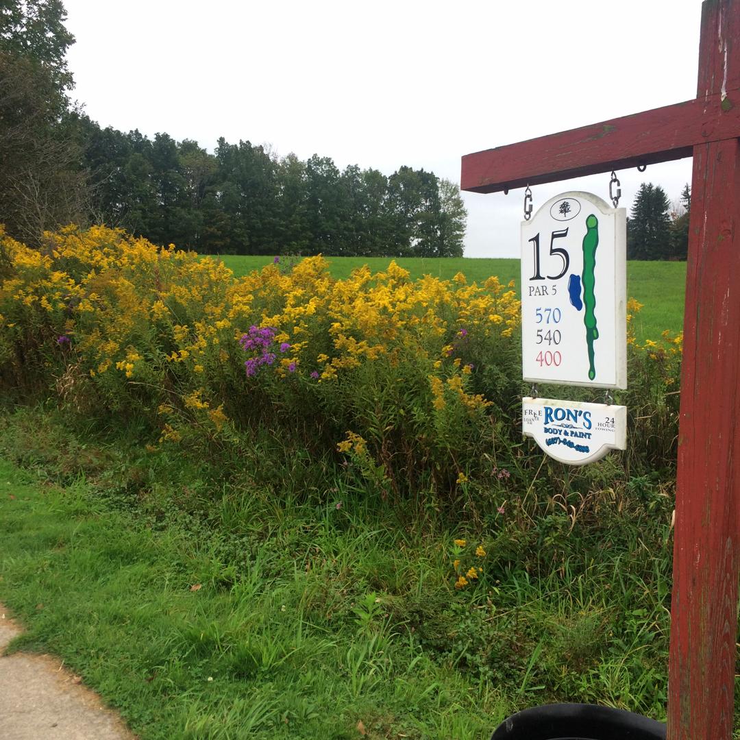 Maple Hill Golf Club, Marathon