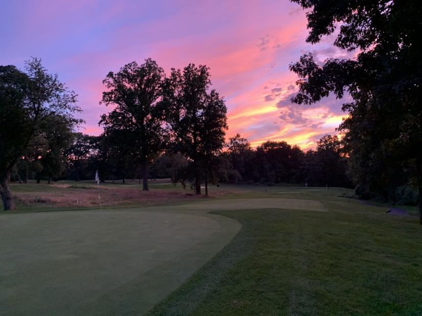 Mosholu Golf Course, Bronx
