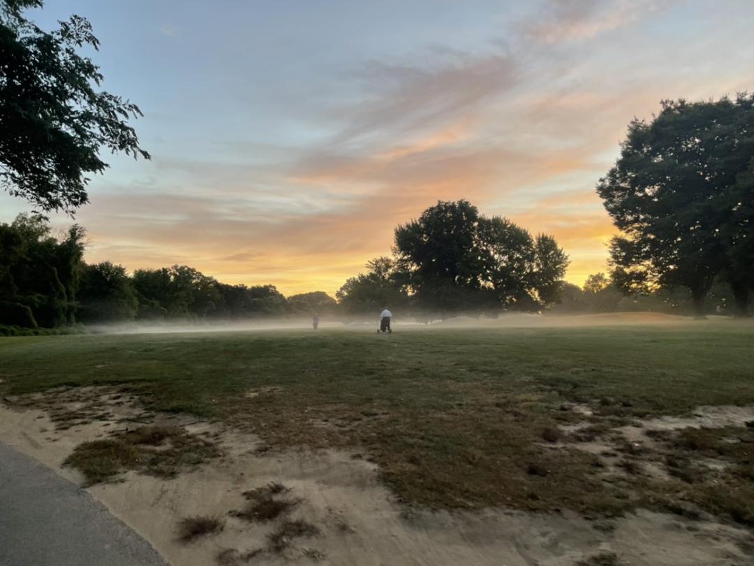 Pelham Bay Golf Course: Pelham Bay, Bronx