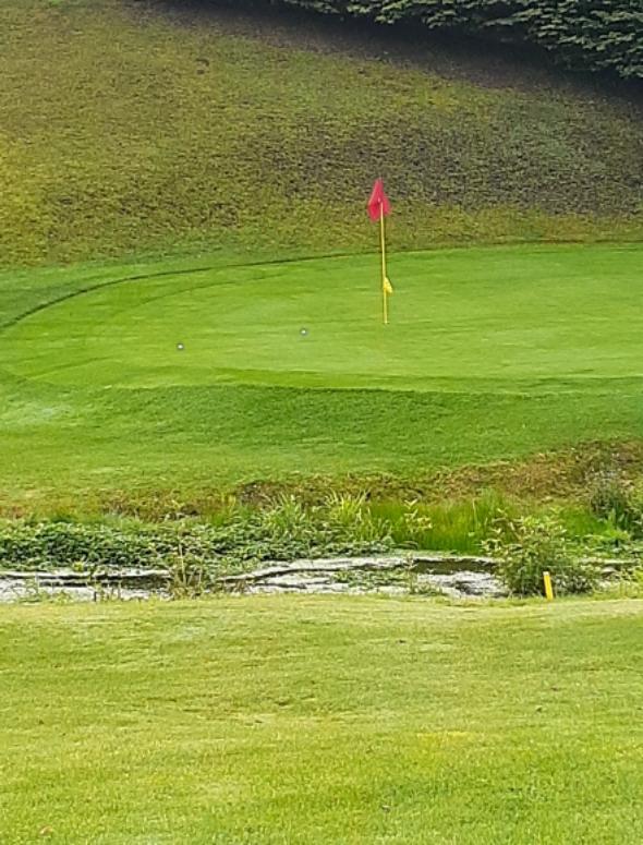 Terry Hills Golf Course: East/North, Batavia