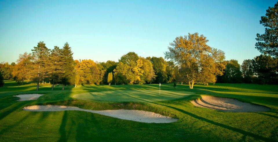 The Pheasant Golf Links: The Pheasant/The Liberator, Shortsville
