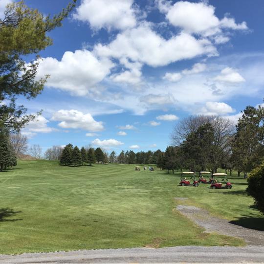 The Pheasant Golf Links: The Roc, Shortsville