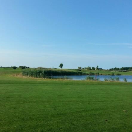 Timber Point Golf Club: Blue/White, Great River