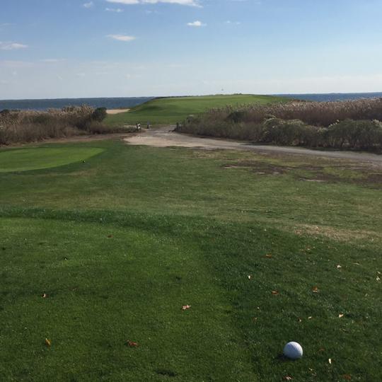 Timber Point Golf Club: Red/Blue, Great River