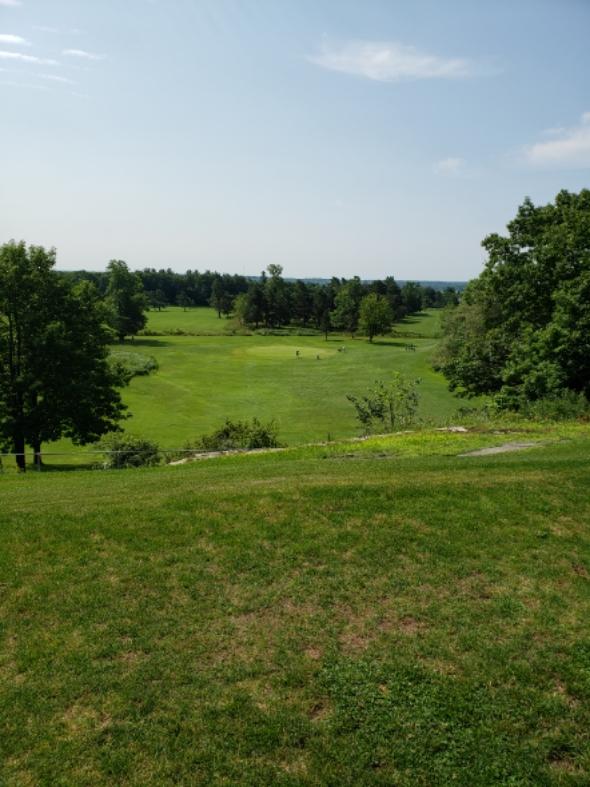 Wellesley Island State Park Golf Course, Wellesley Island