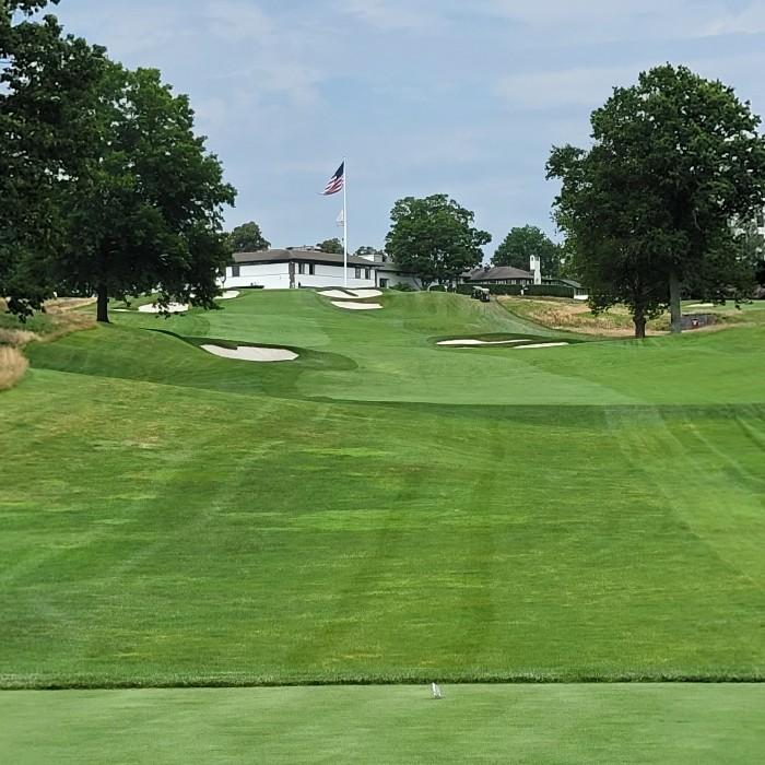 Westchester Country Club: South, Rye