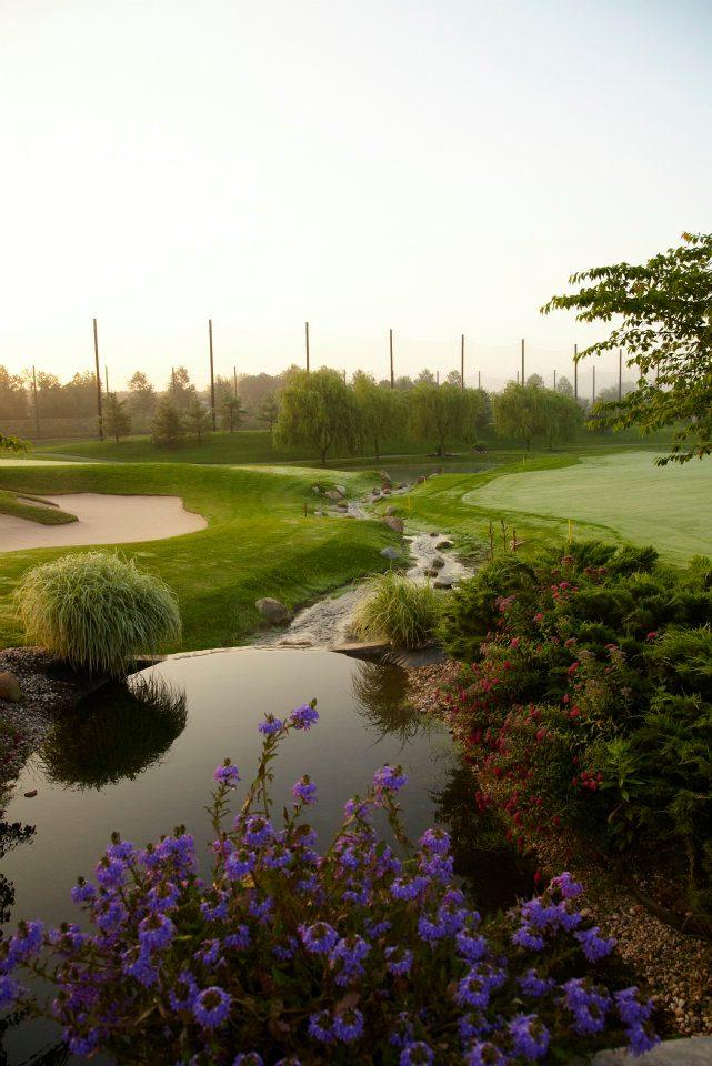 Willowcreek Golf Club: Willows, Big Flats