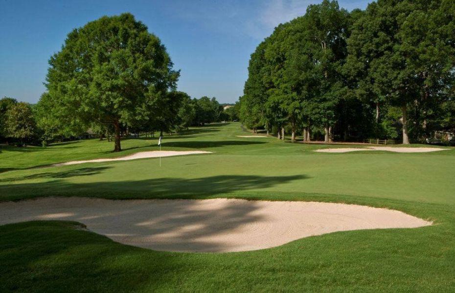 Bermuda Run CC: East, Advance
